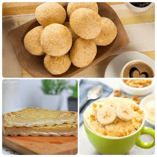 Receitas proteicas 2