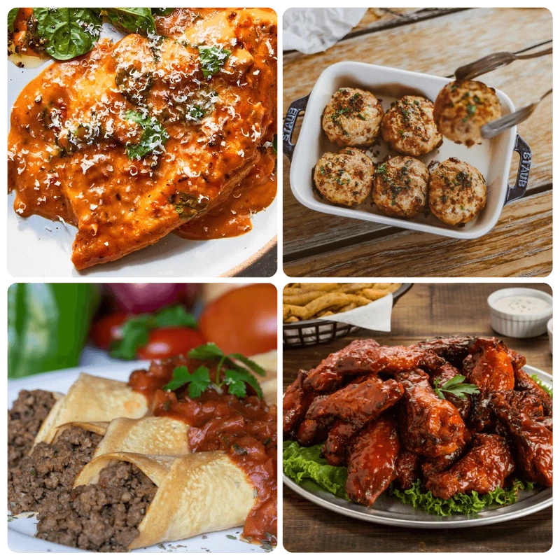 Receitas proteicas 5