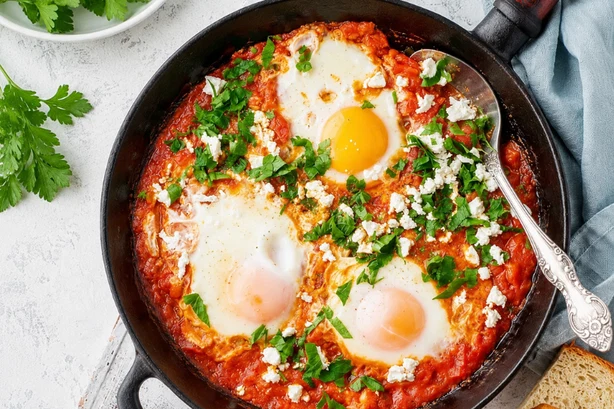 MOQUECA DE OVOS INCRÍVEL