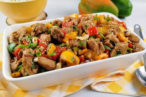 FRANGO XADREZ EXPRESS